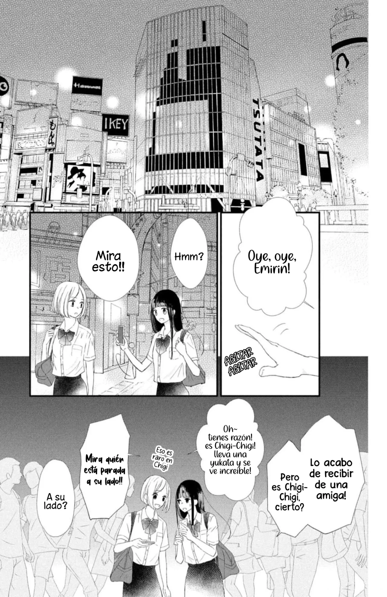Página 39 del Manga