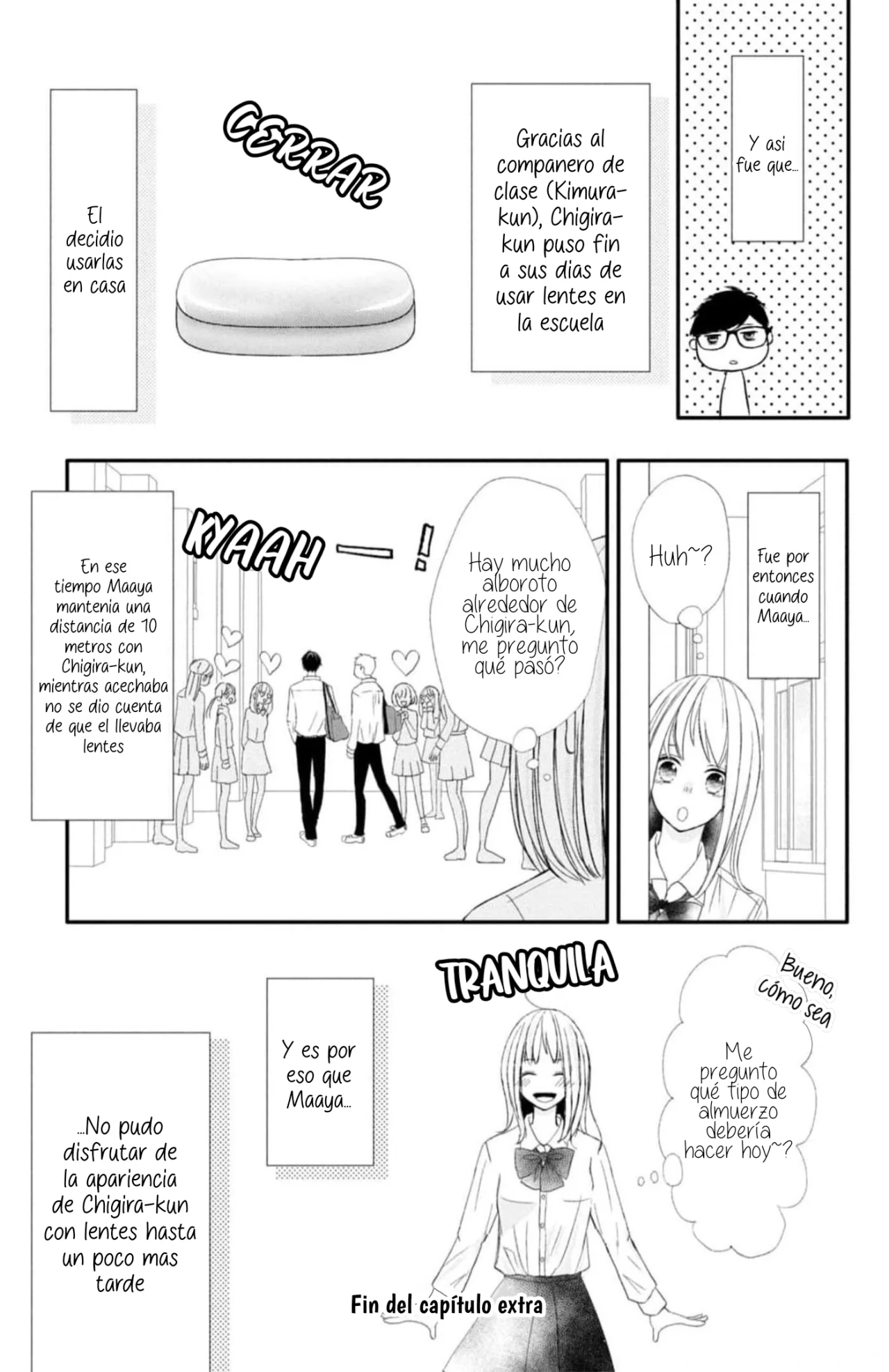 Página 51 del Manga