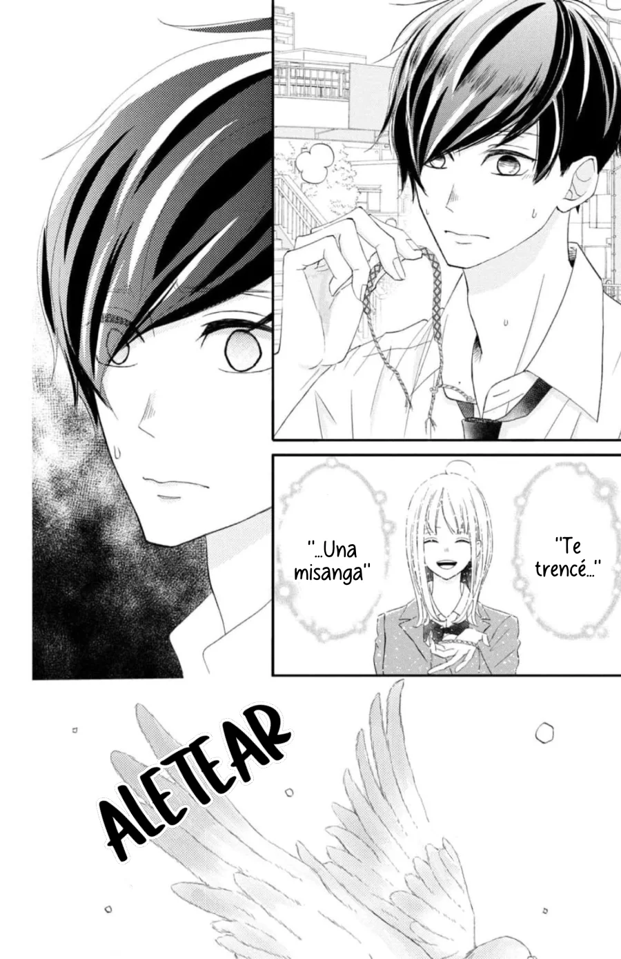 Página 29 del Manga