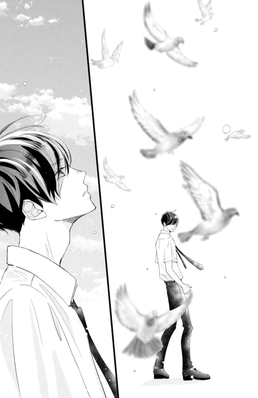 Página 30 del Manga