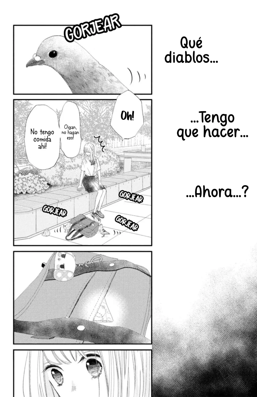 Página 35 del Manga
