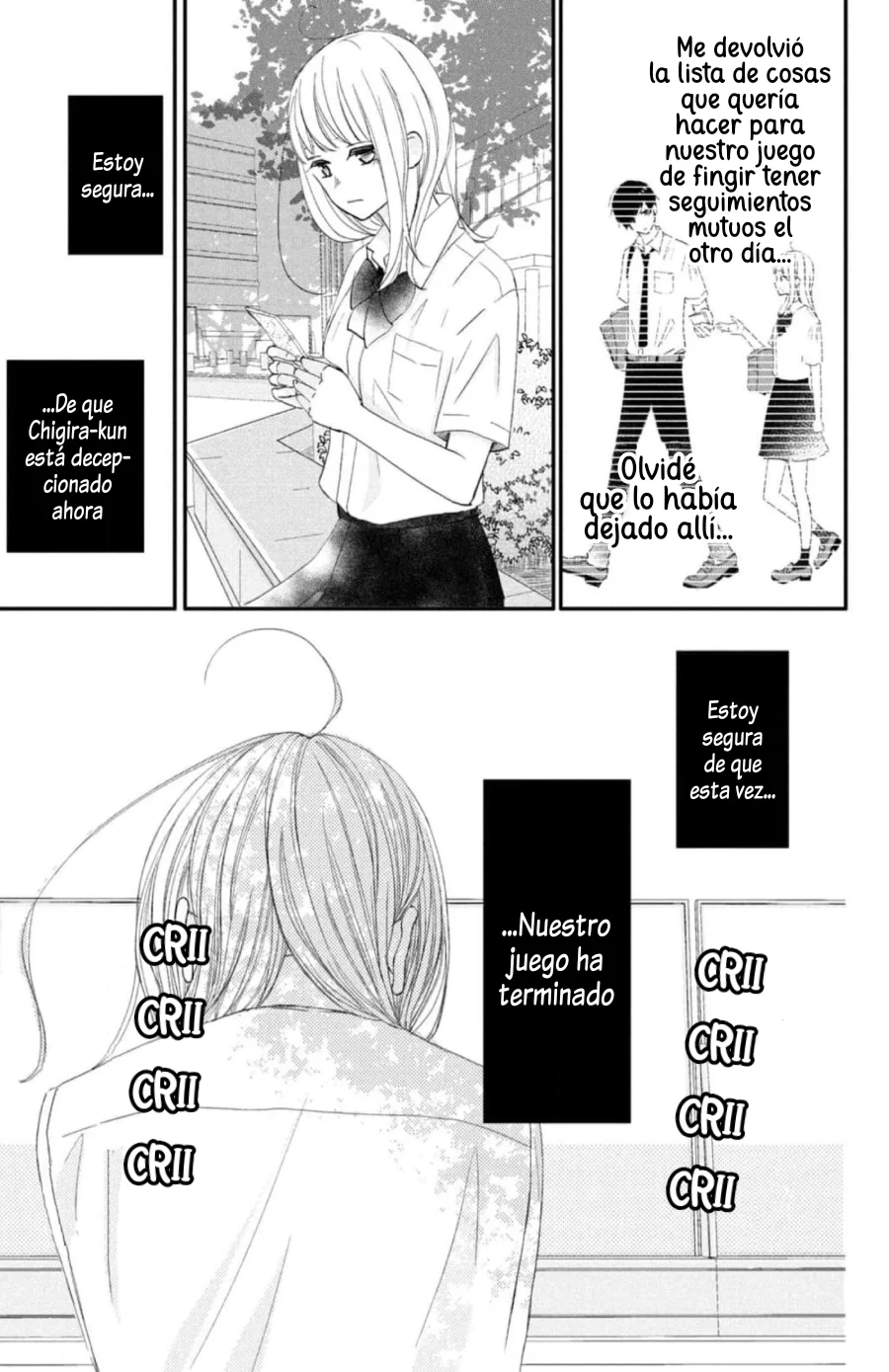 Página 36 del Manga
