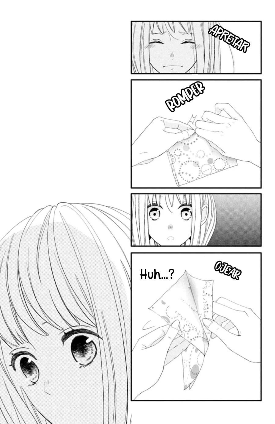 Página 38 del Manga