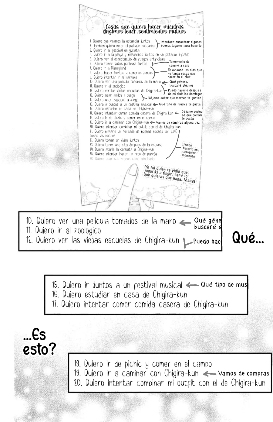 Página 39 del Manga