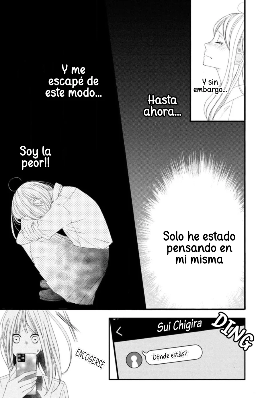 Página 42 del Manga
