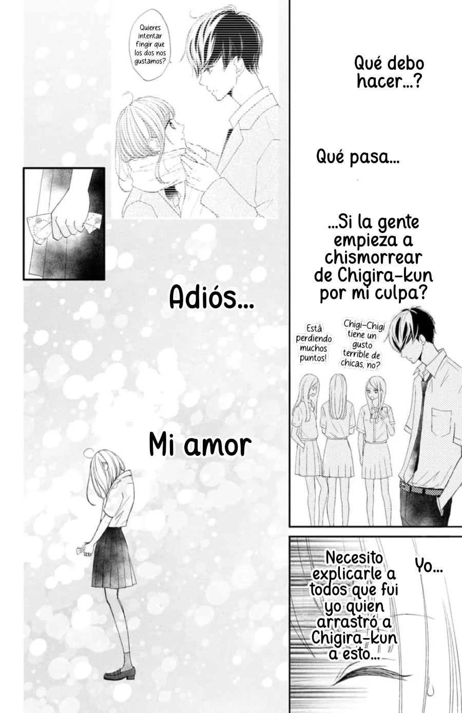 Página 43 del Manga