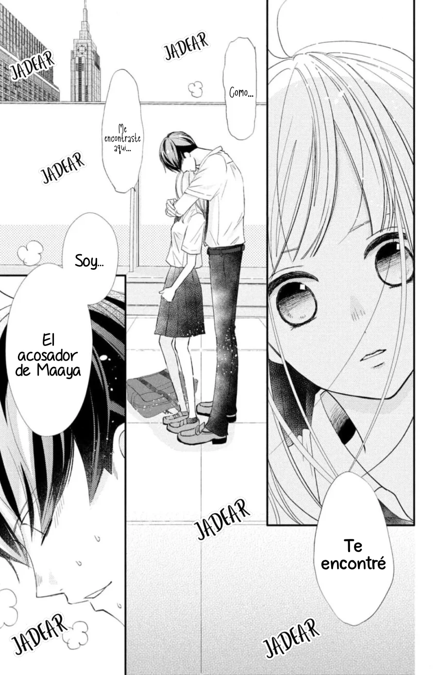 Página 47 del Manga