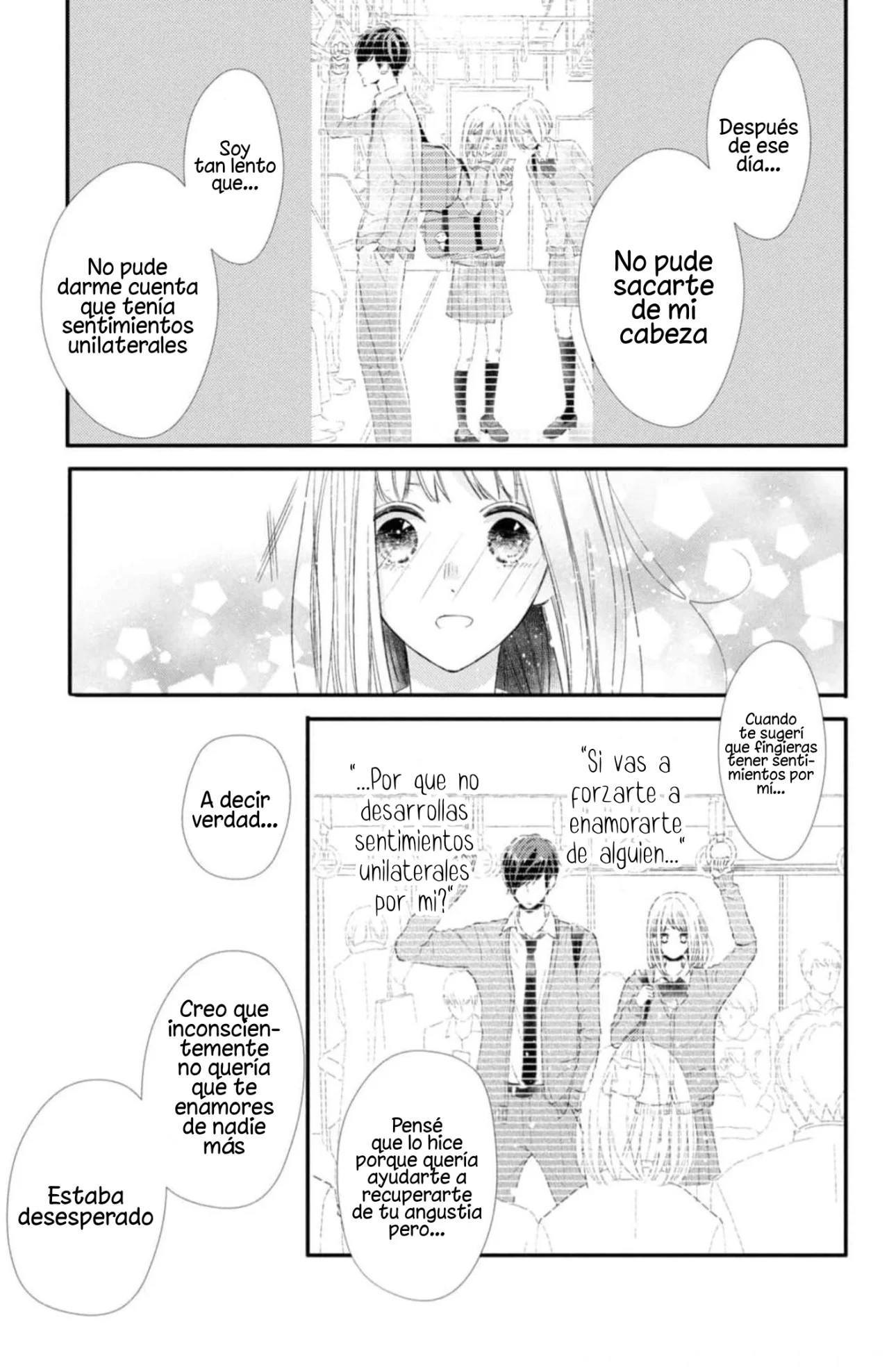 Página 27 del Manga