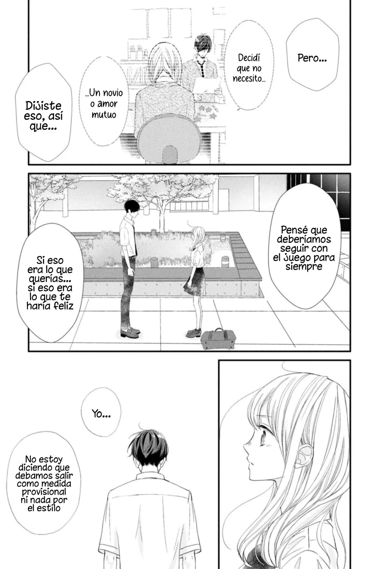 Página 29 del Manga