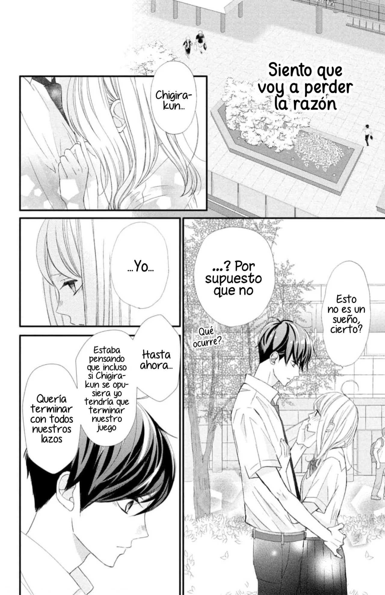 Página 39 del Manga