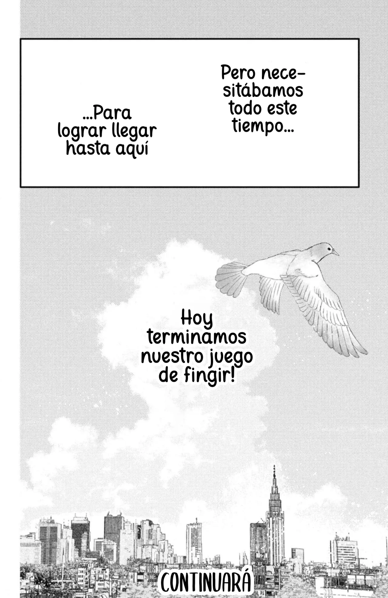 Página 45 del Manga