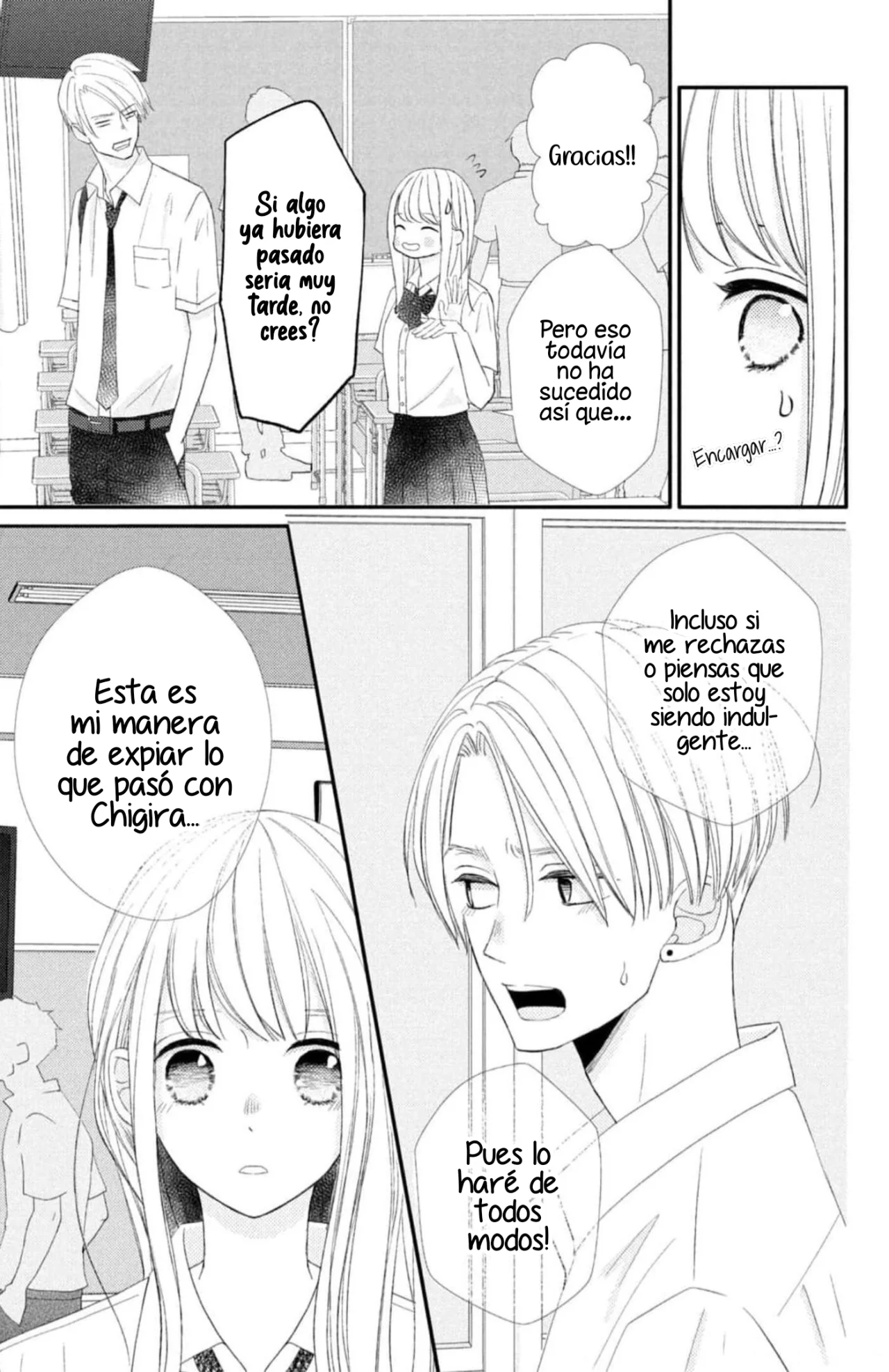 Página 23 del Manga