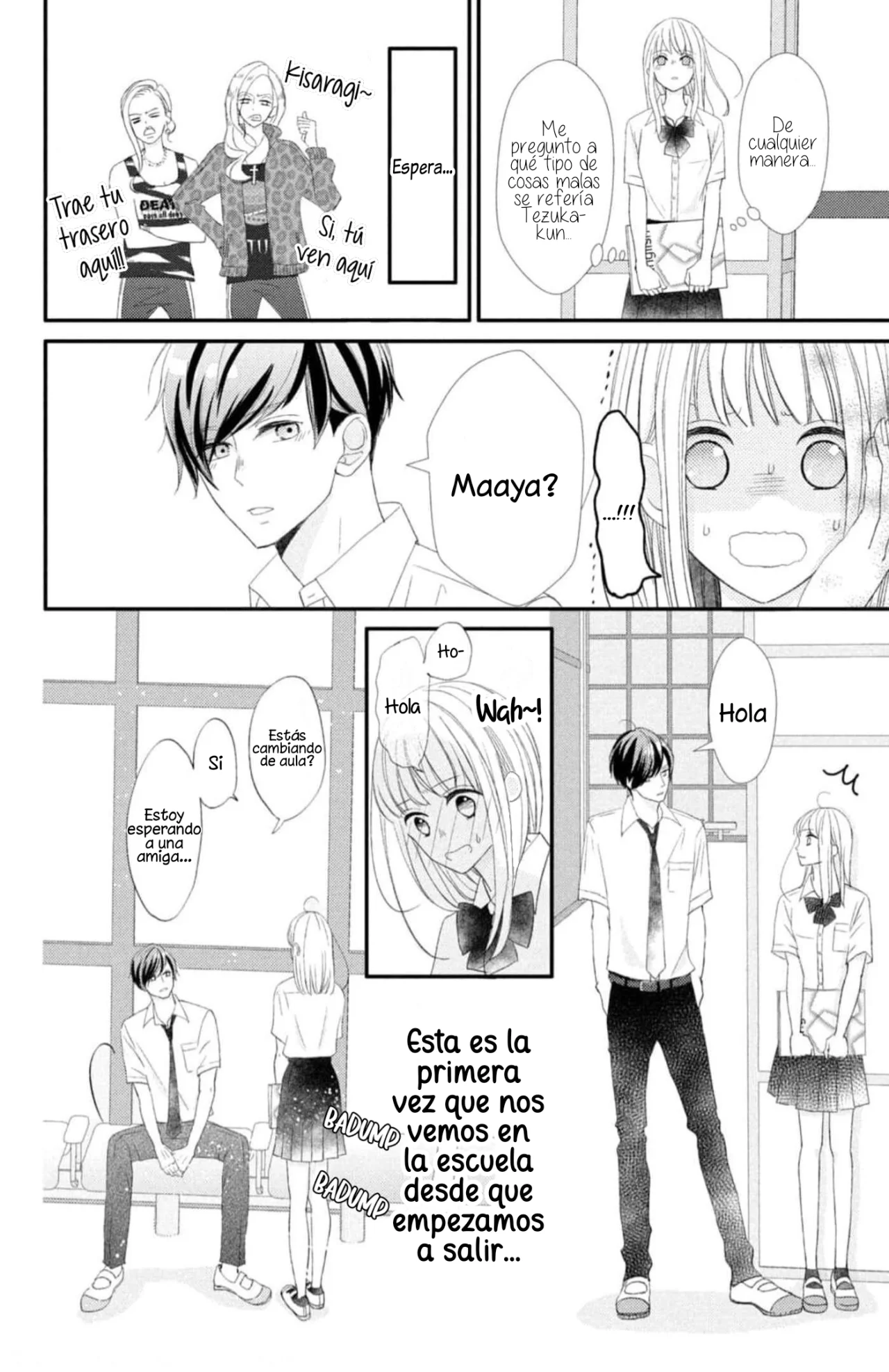 Página 26 del Manga