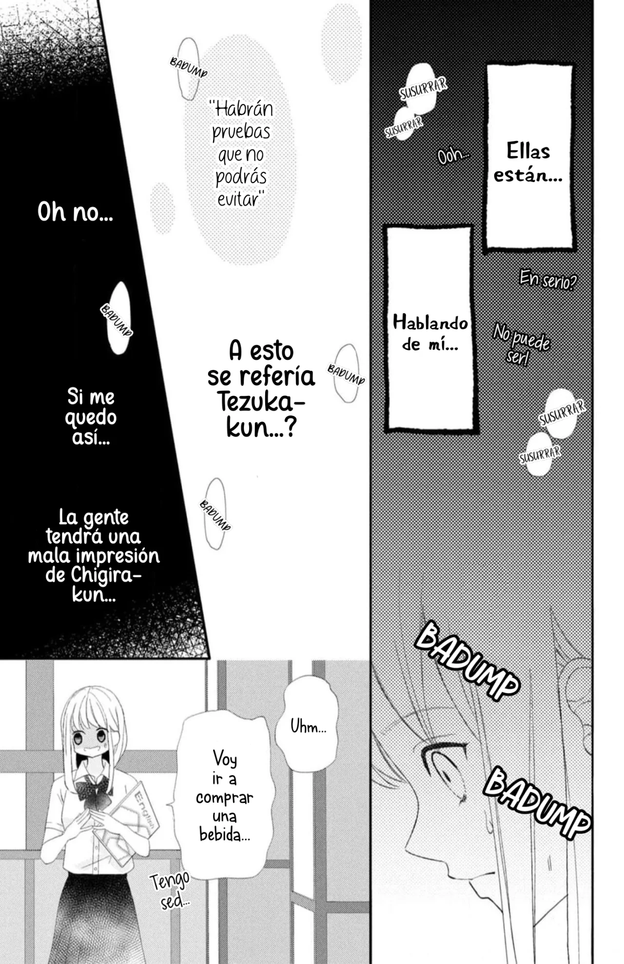 Página 29 del Manga