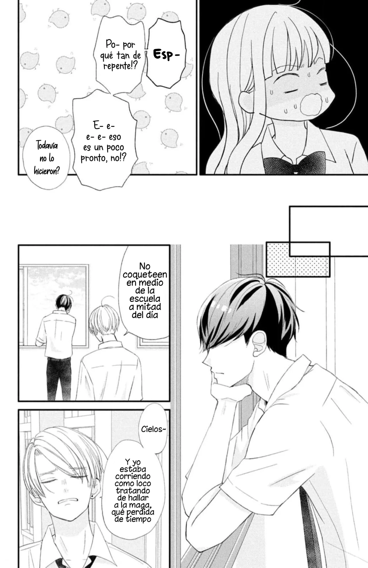 Página 34 del Manga