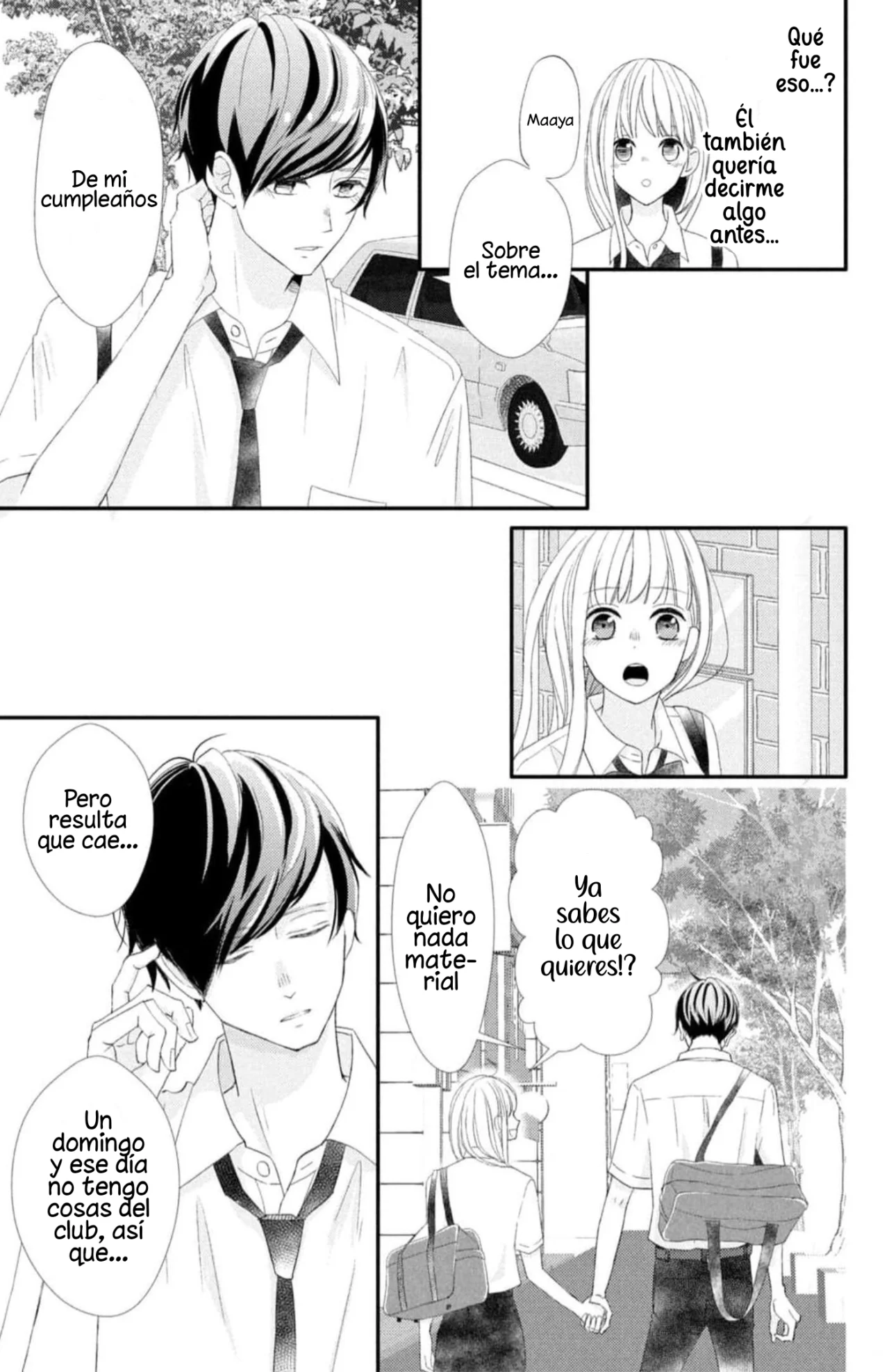 Página 43 del Manga