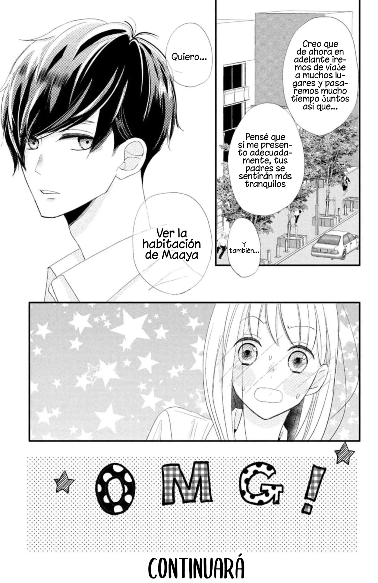 Página 45 del Manga