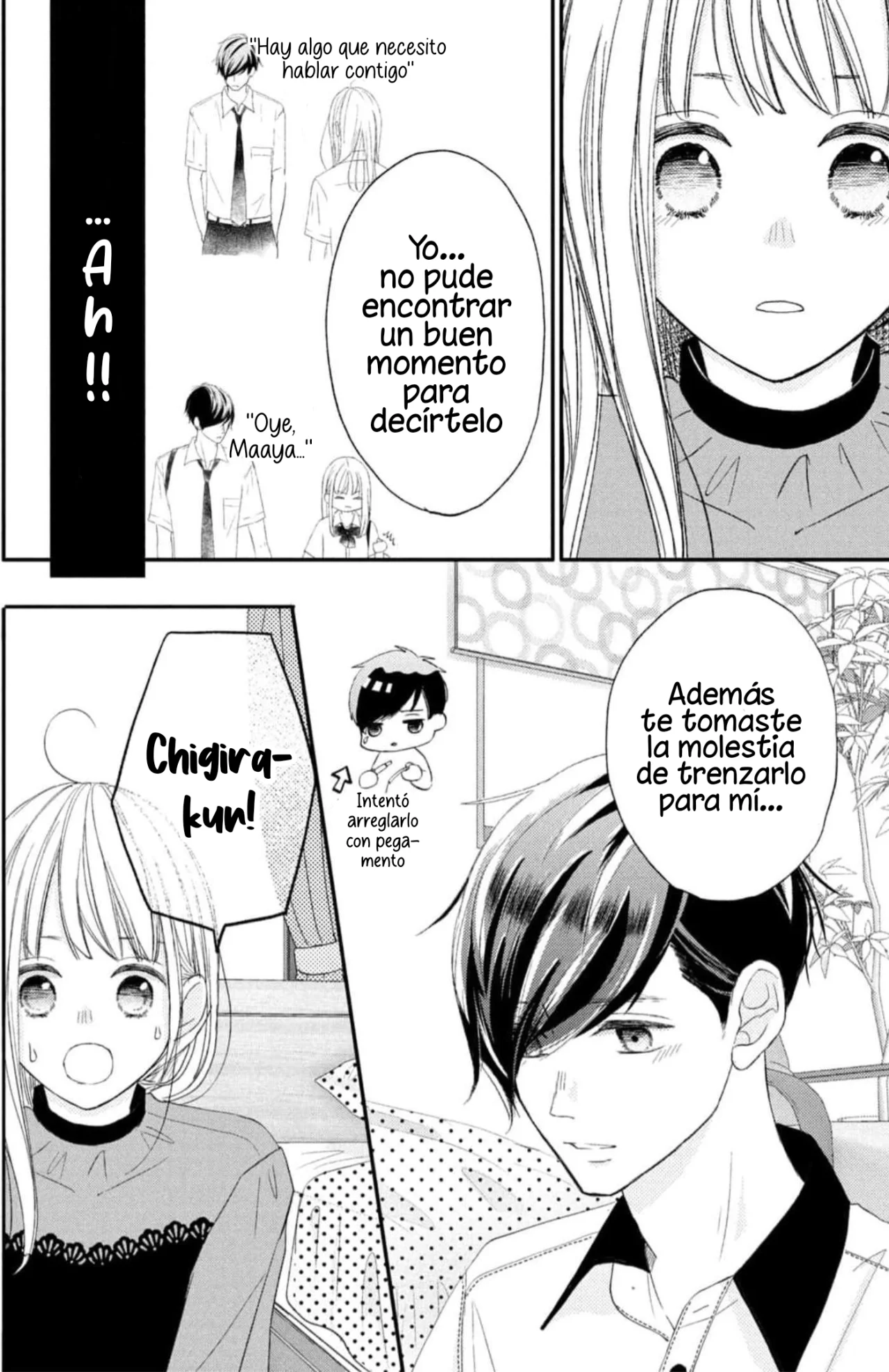 Página 24 del Manga