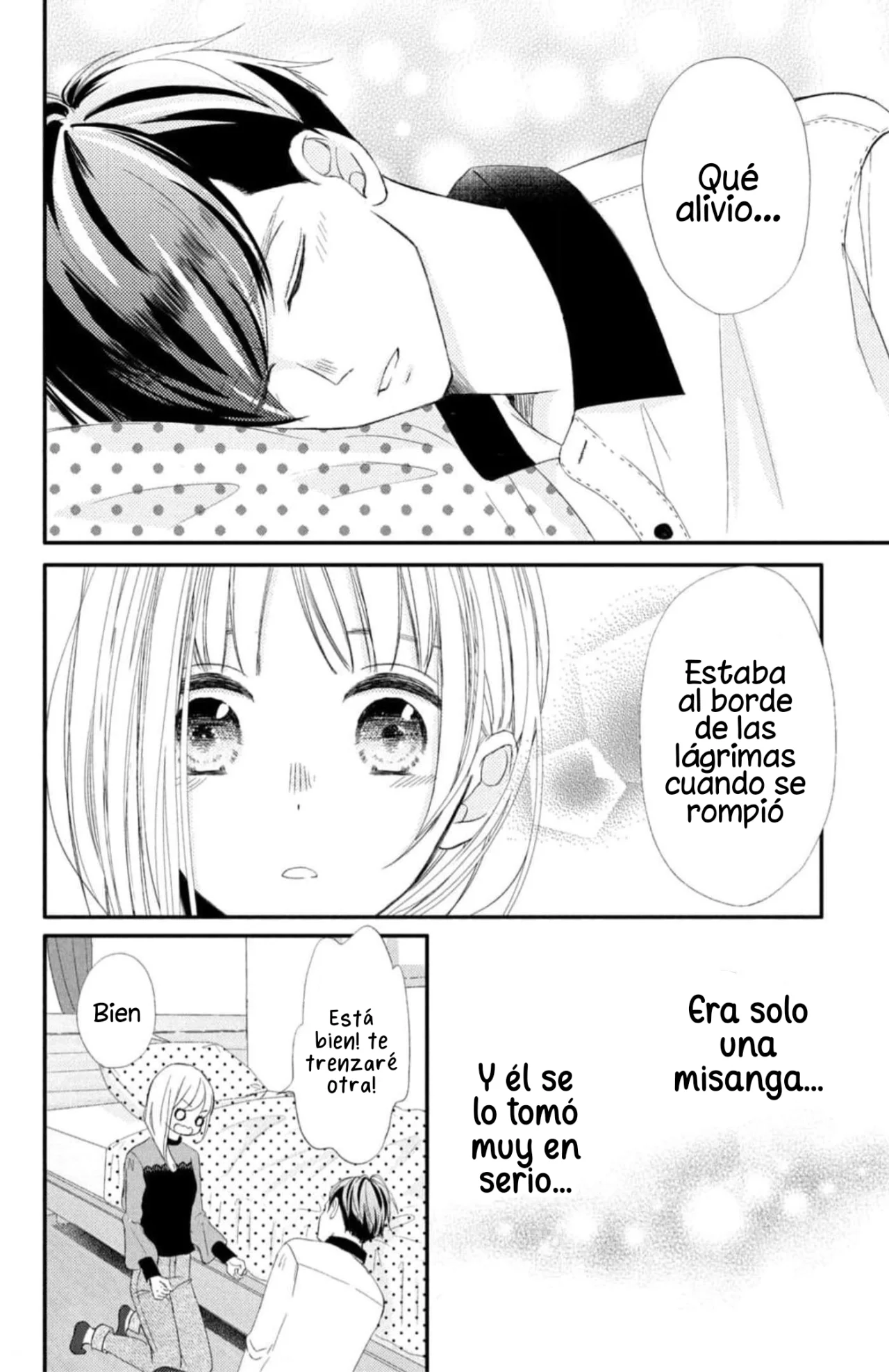Página 26 del Manga