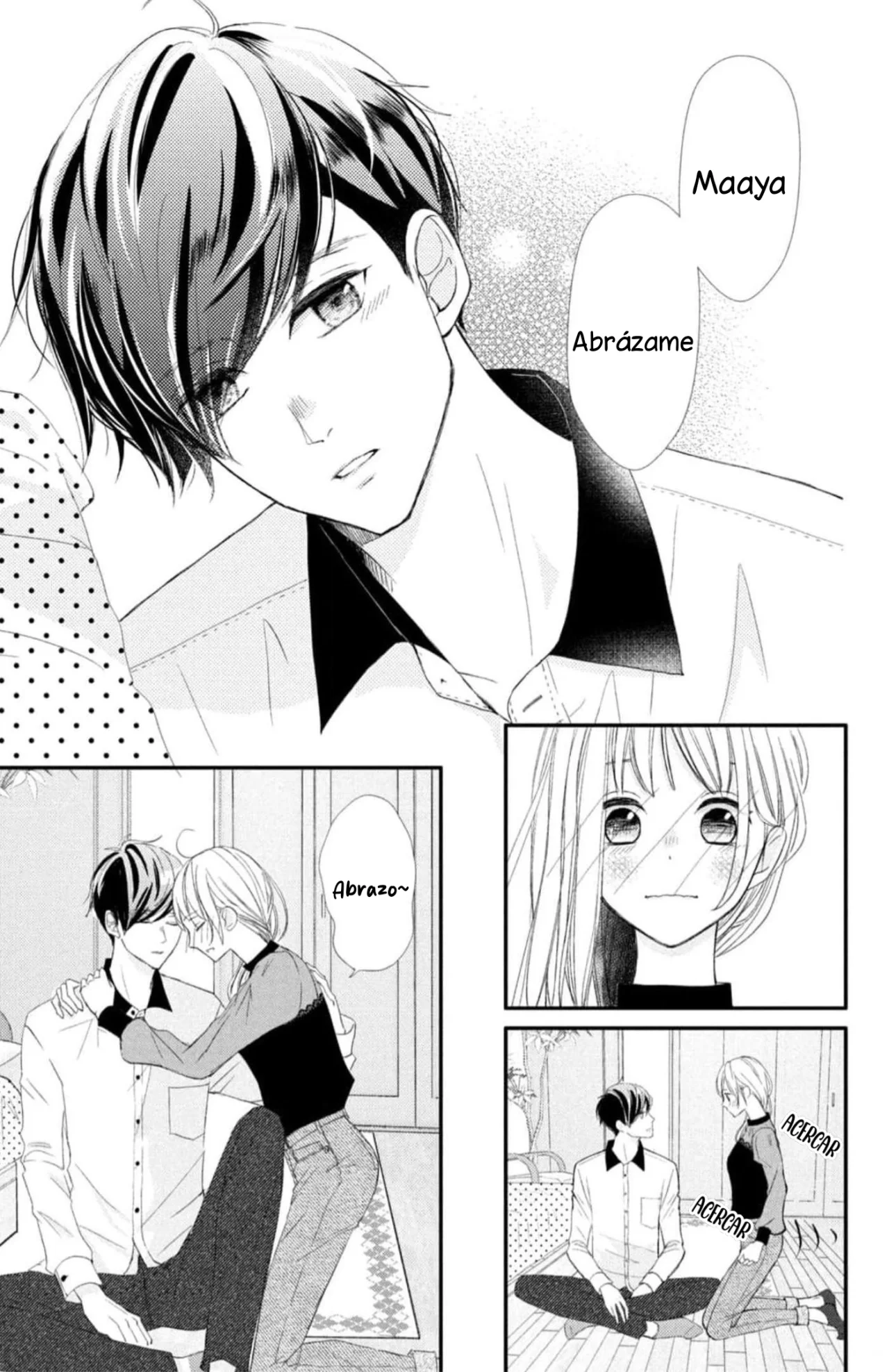 Página 27 del Manga