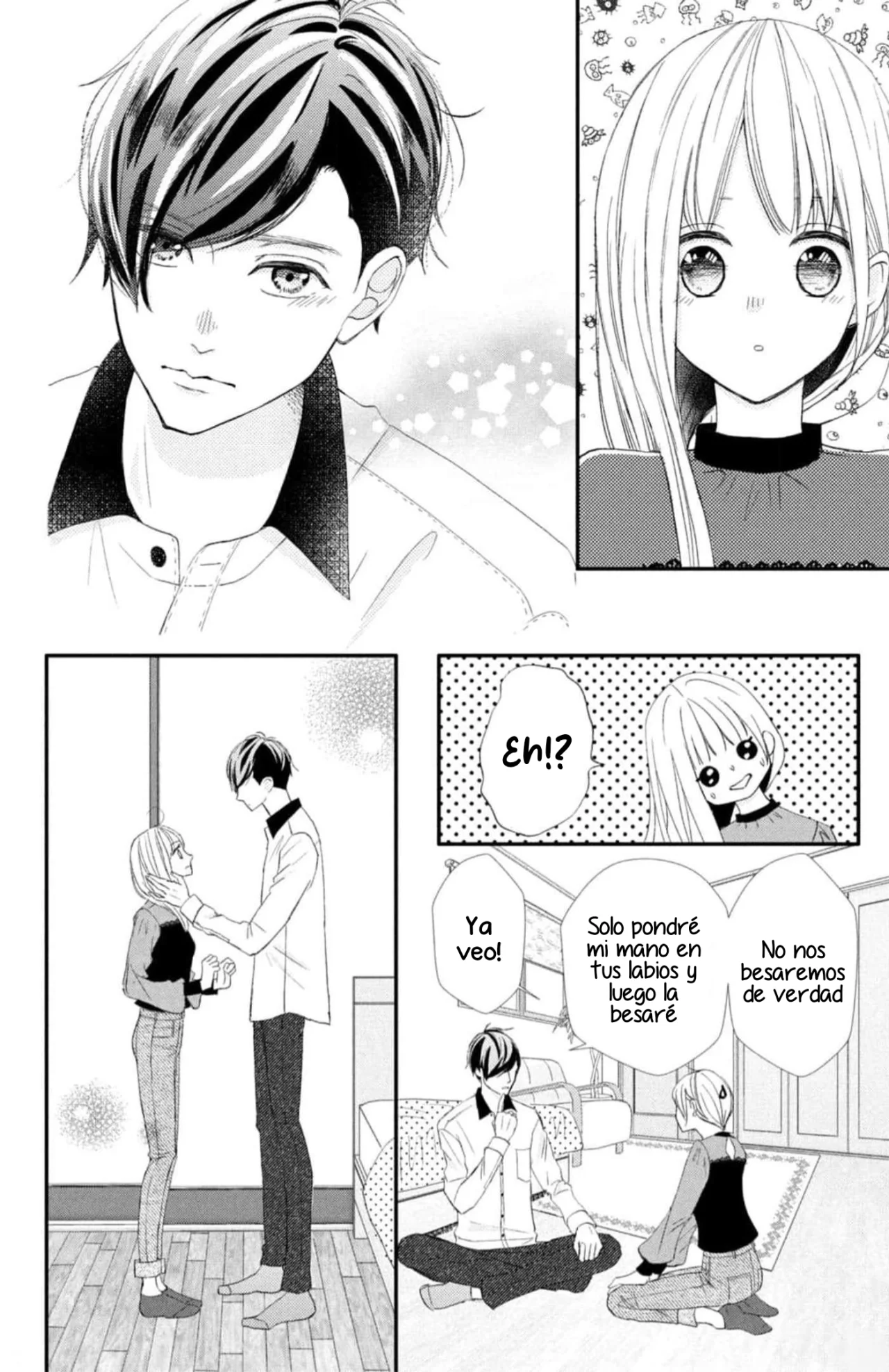 Página 32 del Manga