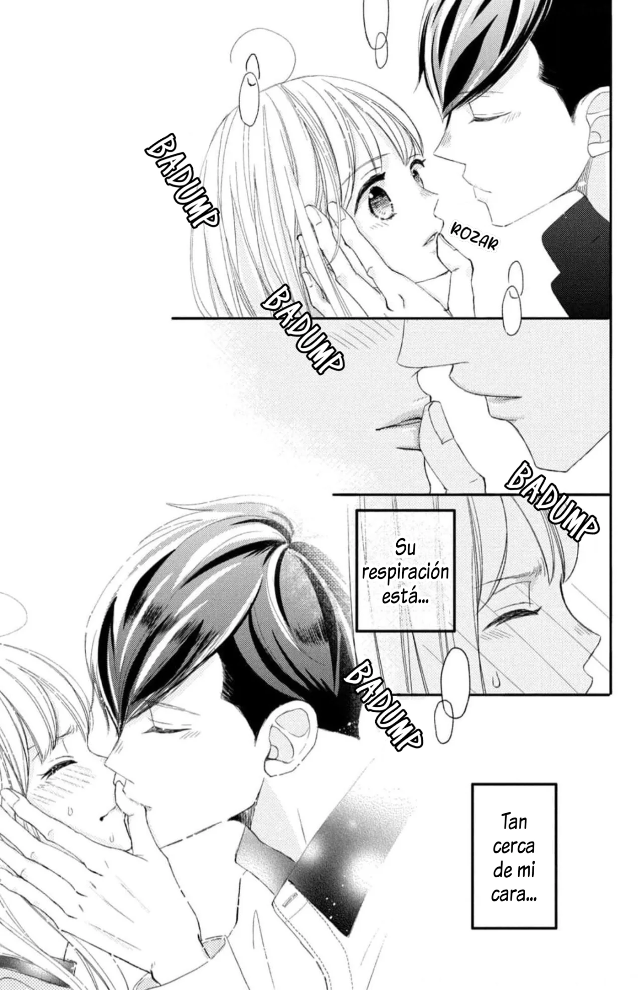 Página 33 del Manga
