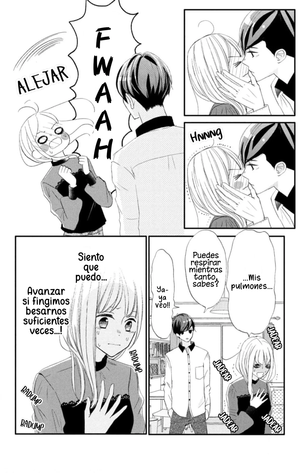 Página 34 del Manga