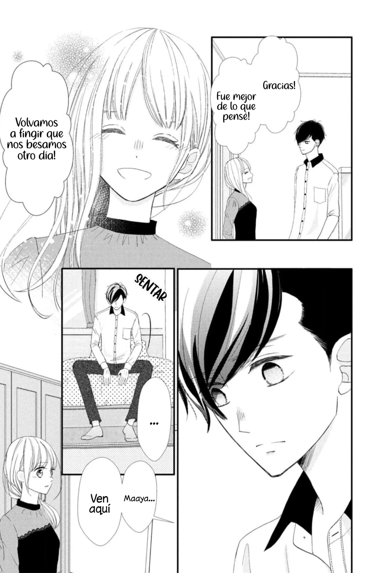 Página 35 del Manga
