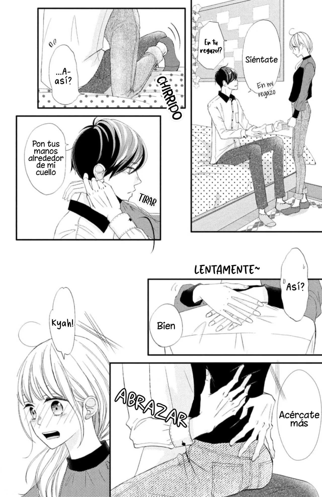 Página 36 del Manga