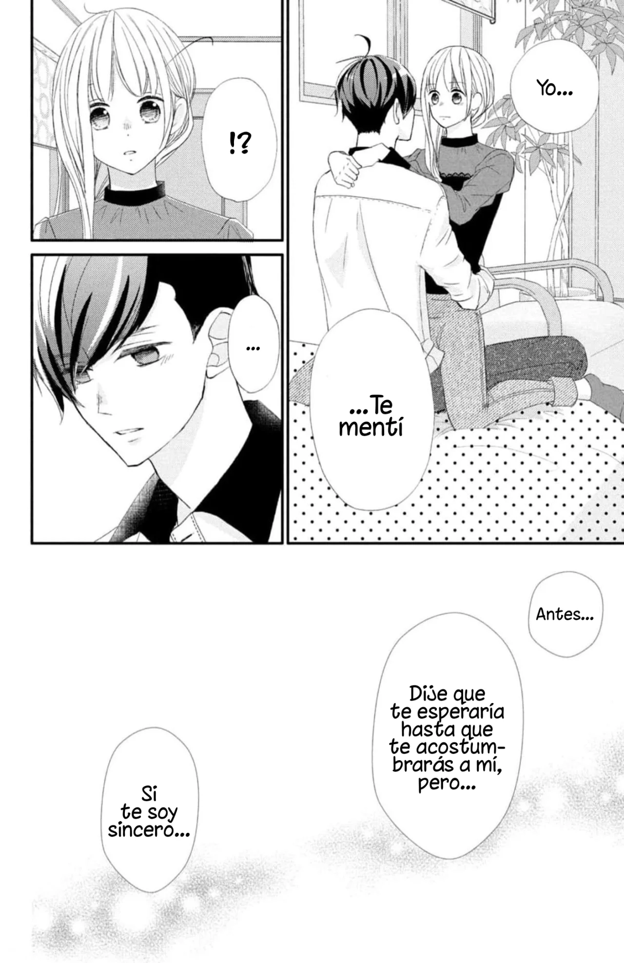 Página 38 del Manga