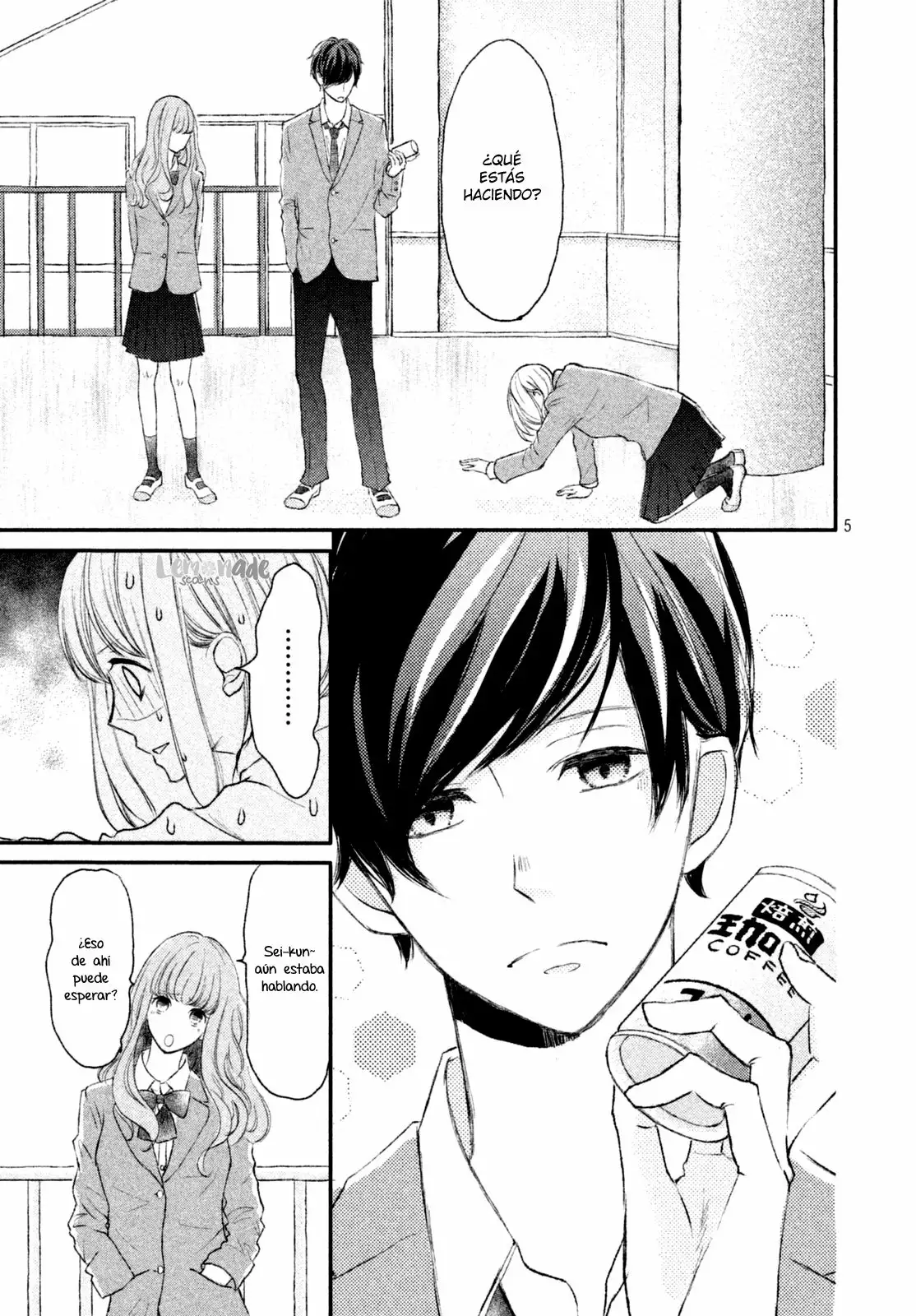 Página 9 del Manga