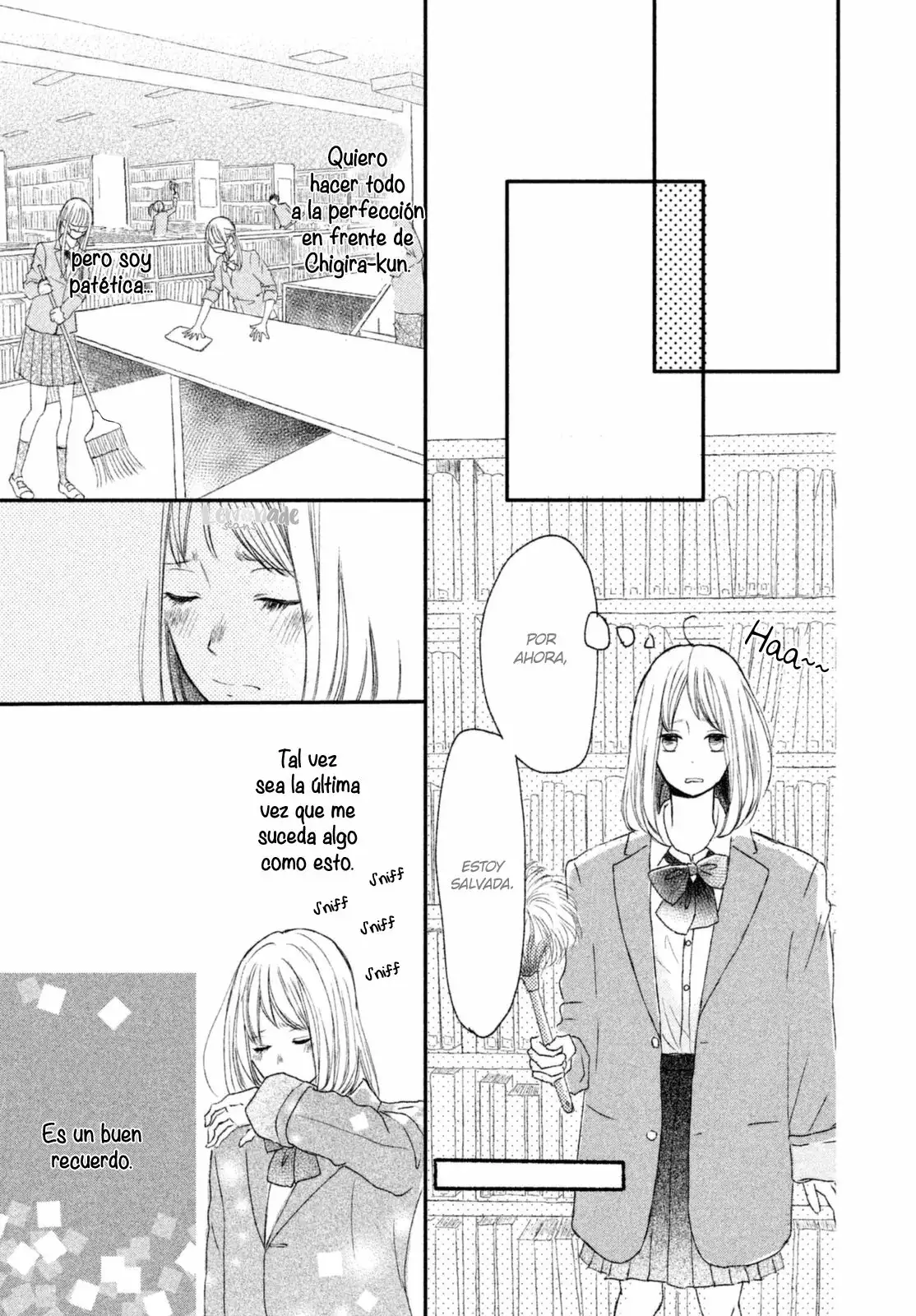 Página 27 del Manga