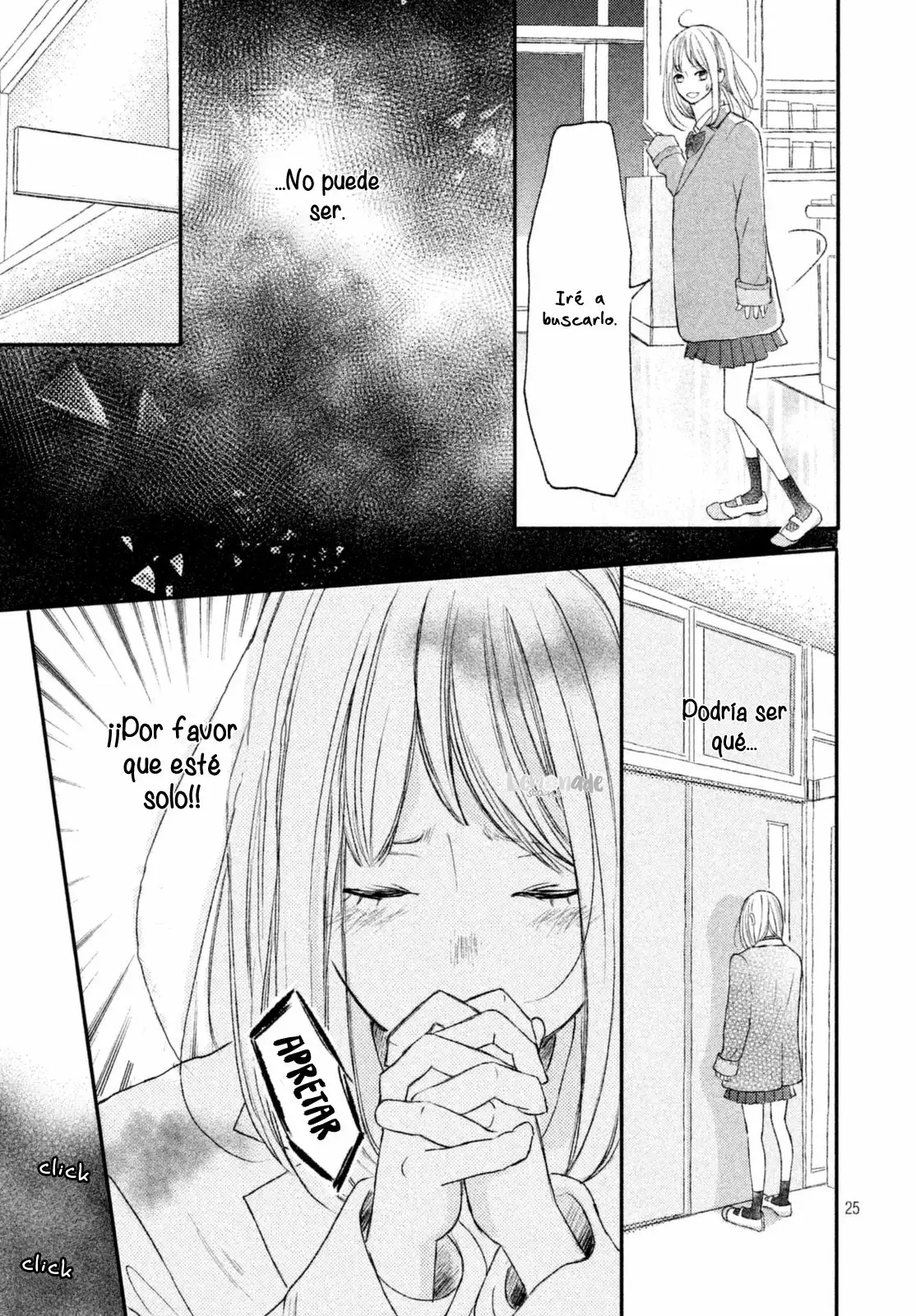 Página 29 del Manga
