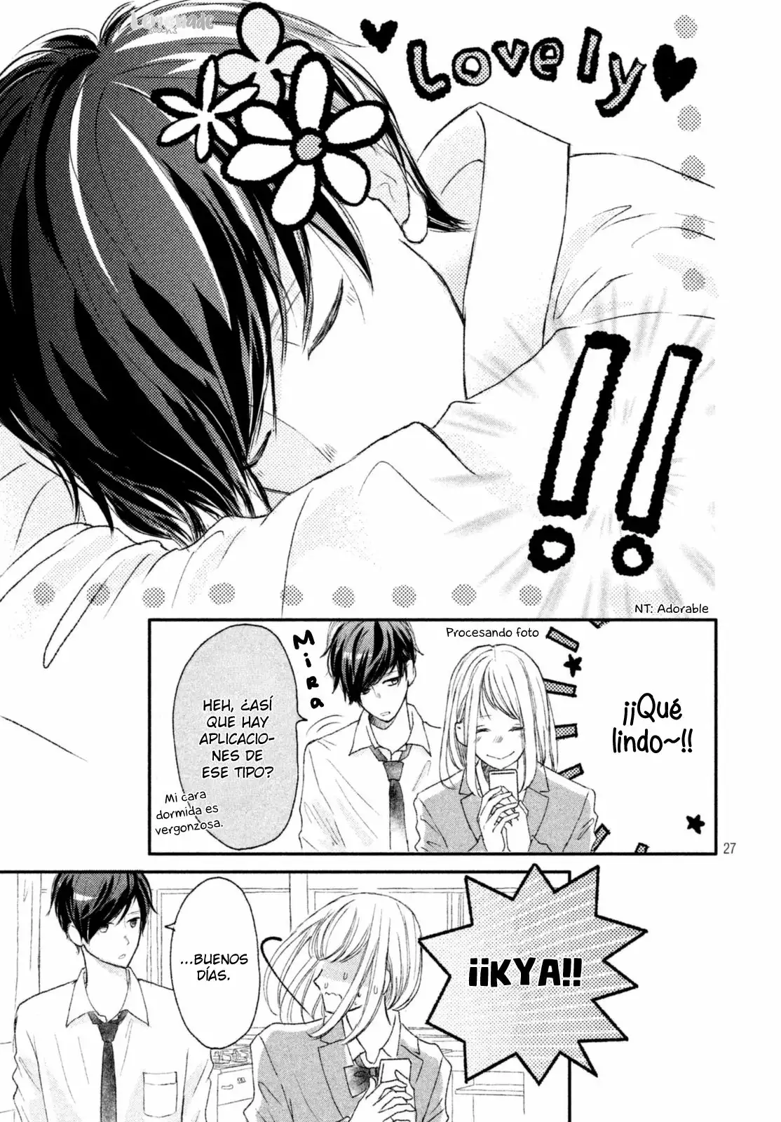 Página 31 del Manga