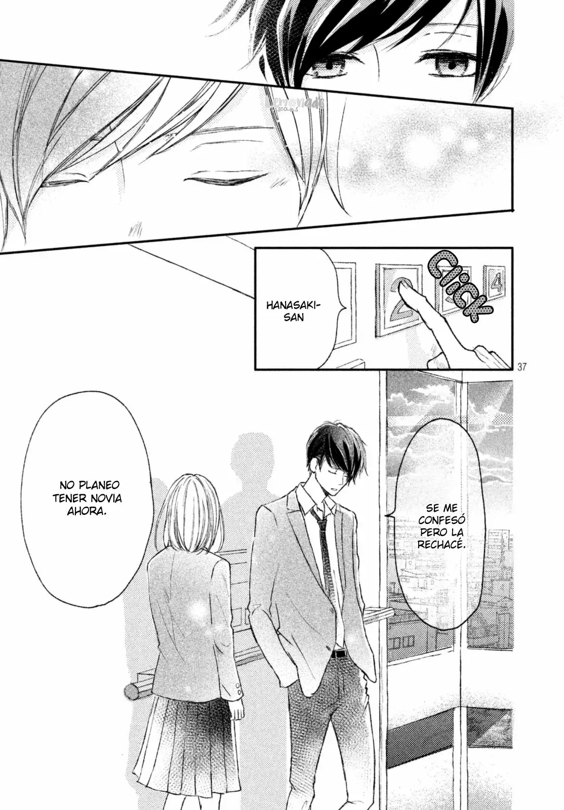 Página 41 del Manga