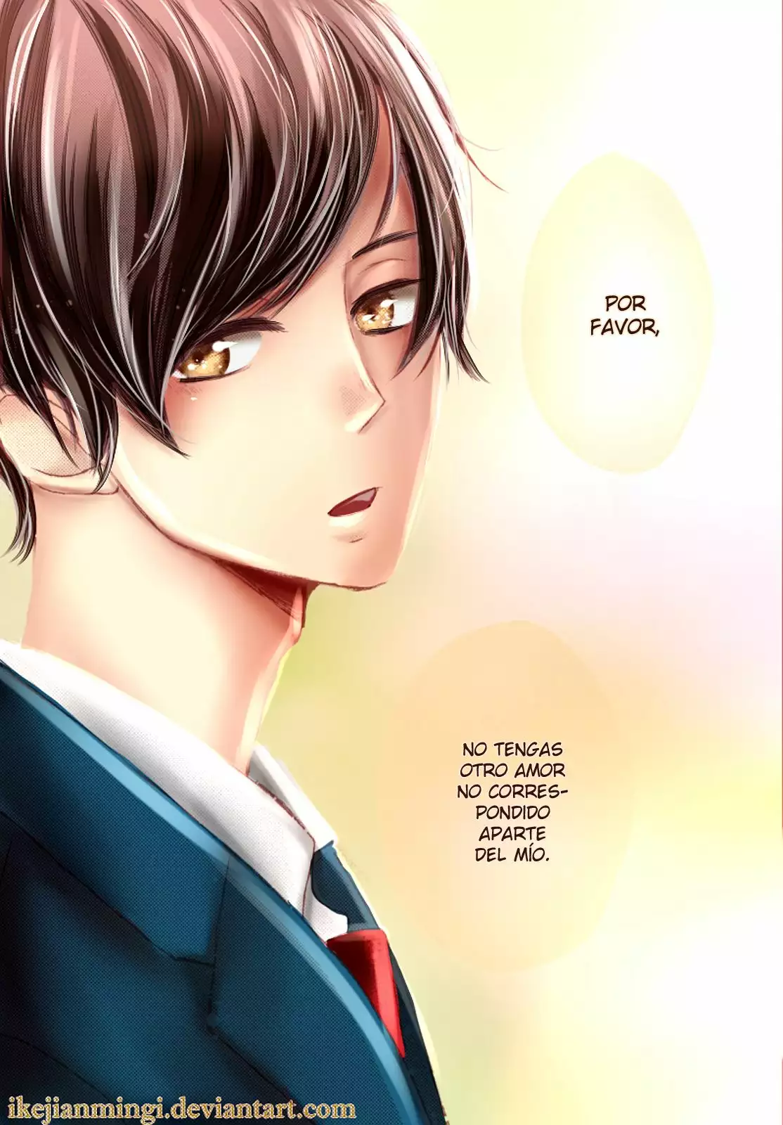 Página 43 del Manga