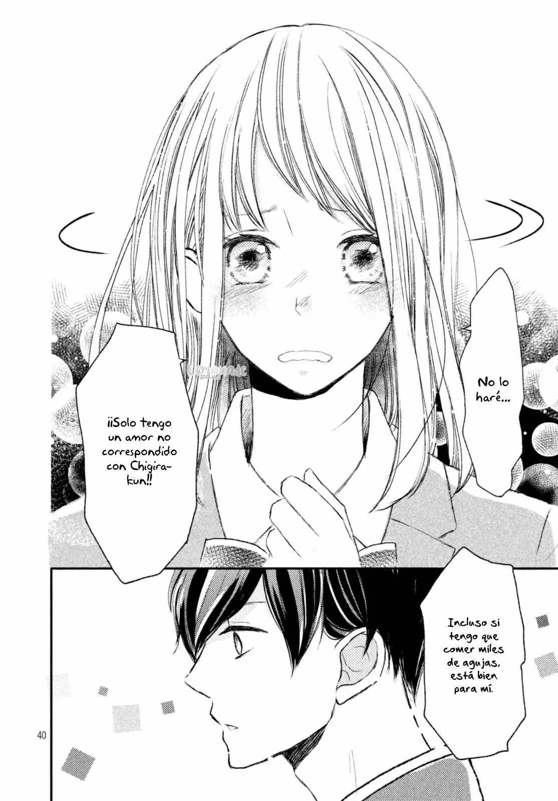 Página 45 del Manga