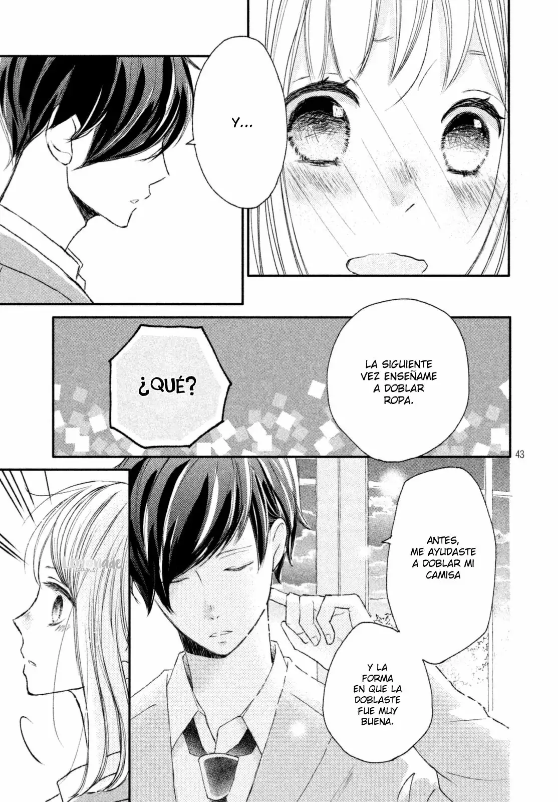 Página 48 del Manga