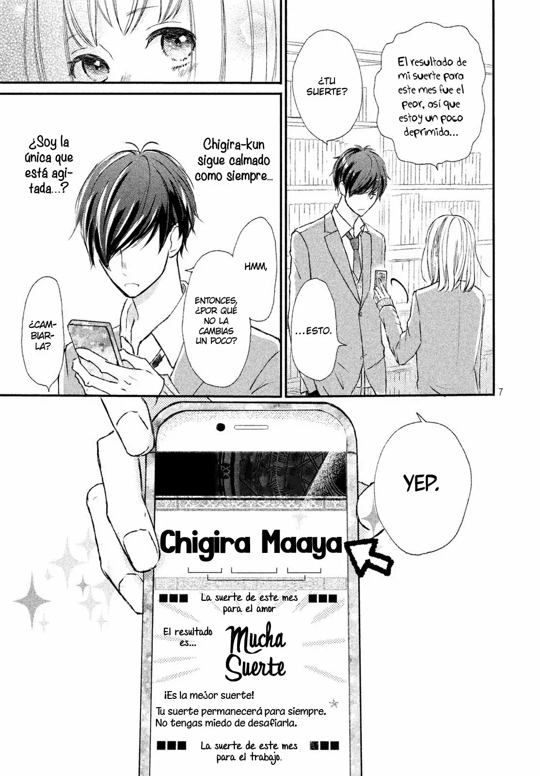 Página 10 del Manga