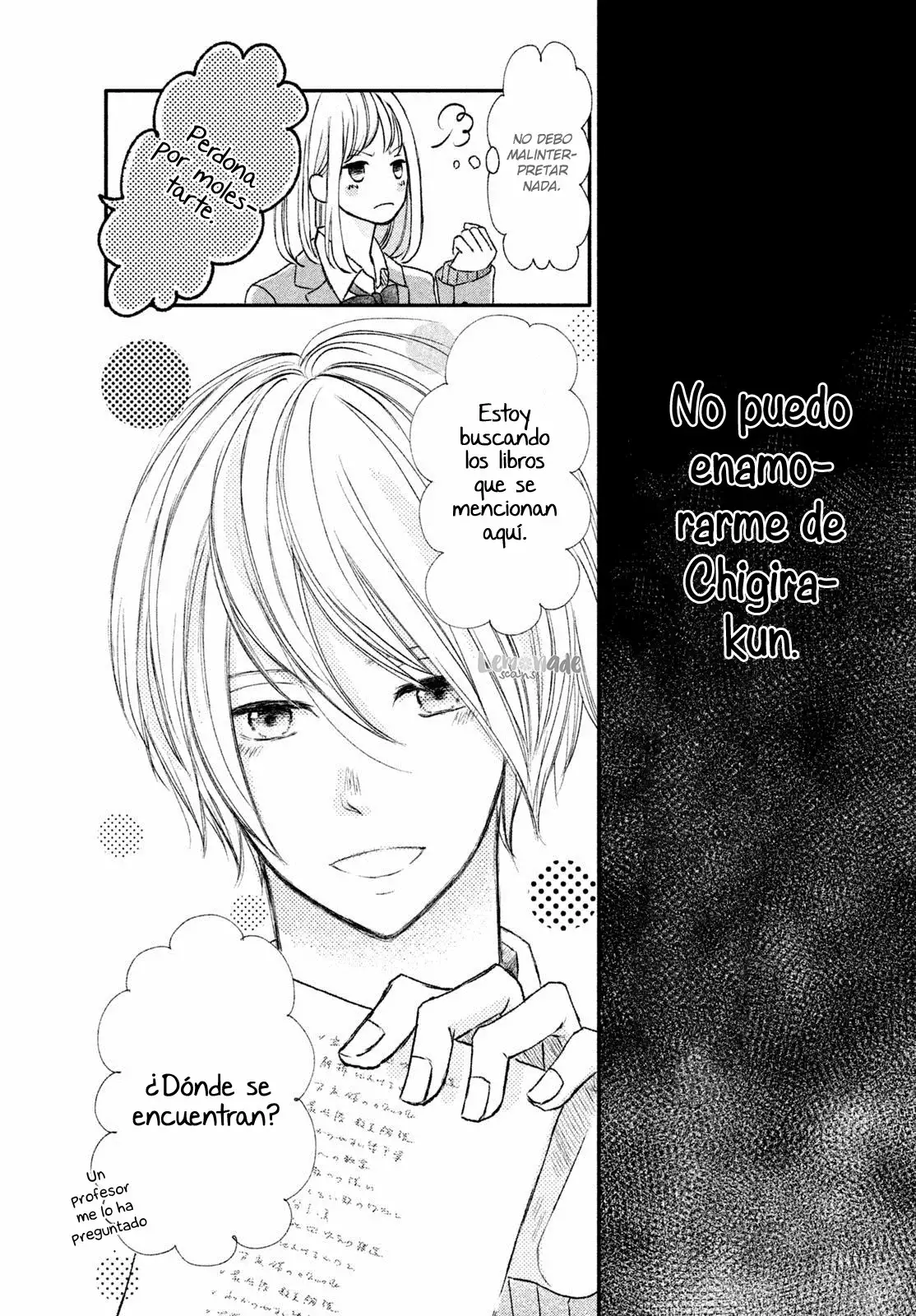 Página 13 del Manga
