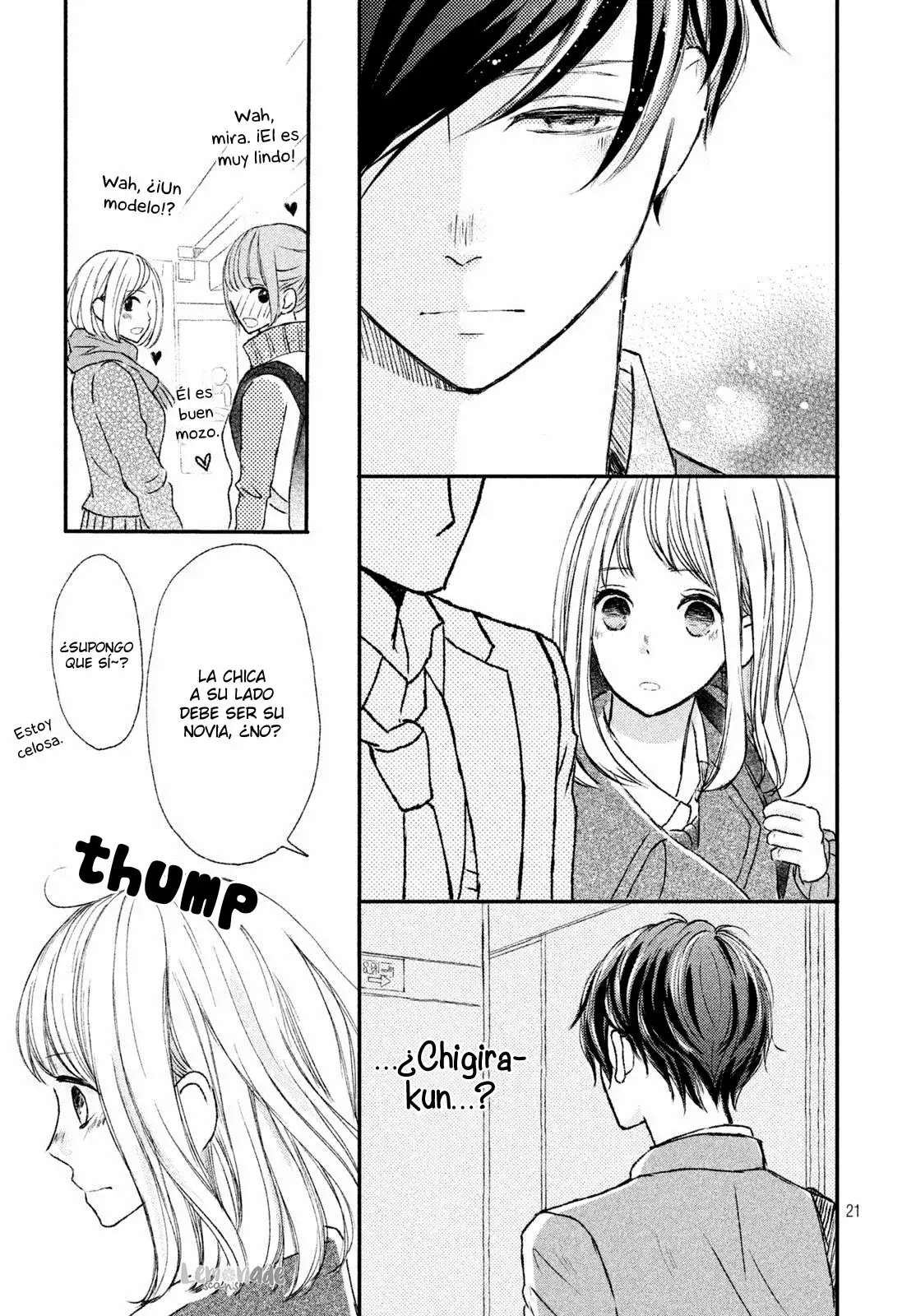 Página 24 del Manga