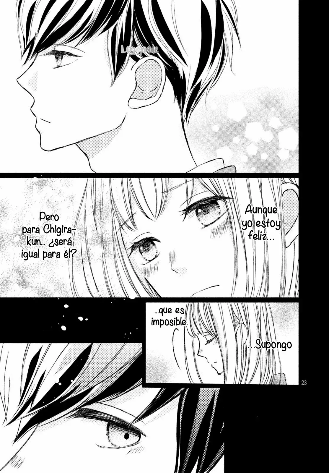 Página 26 del Manga