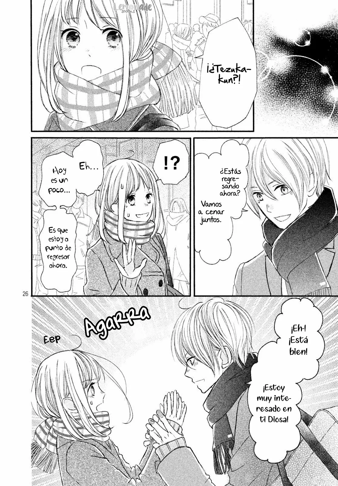 Página 29 del Manga