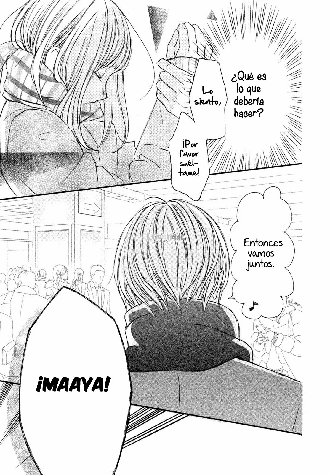 Página 30 del Manga