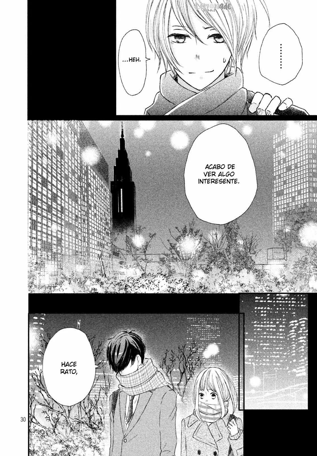 Página 34 del Manga
