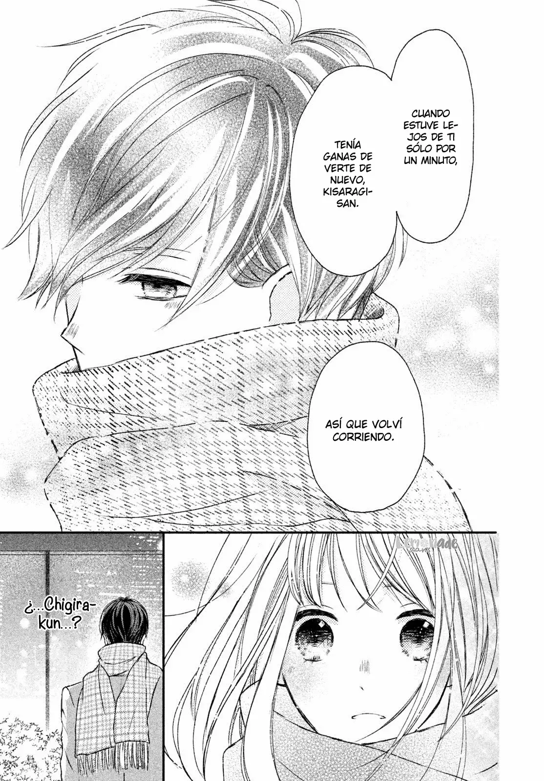 Página 35 del Manga