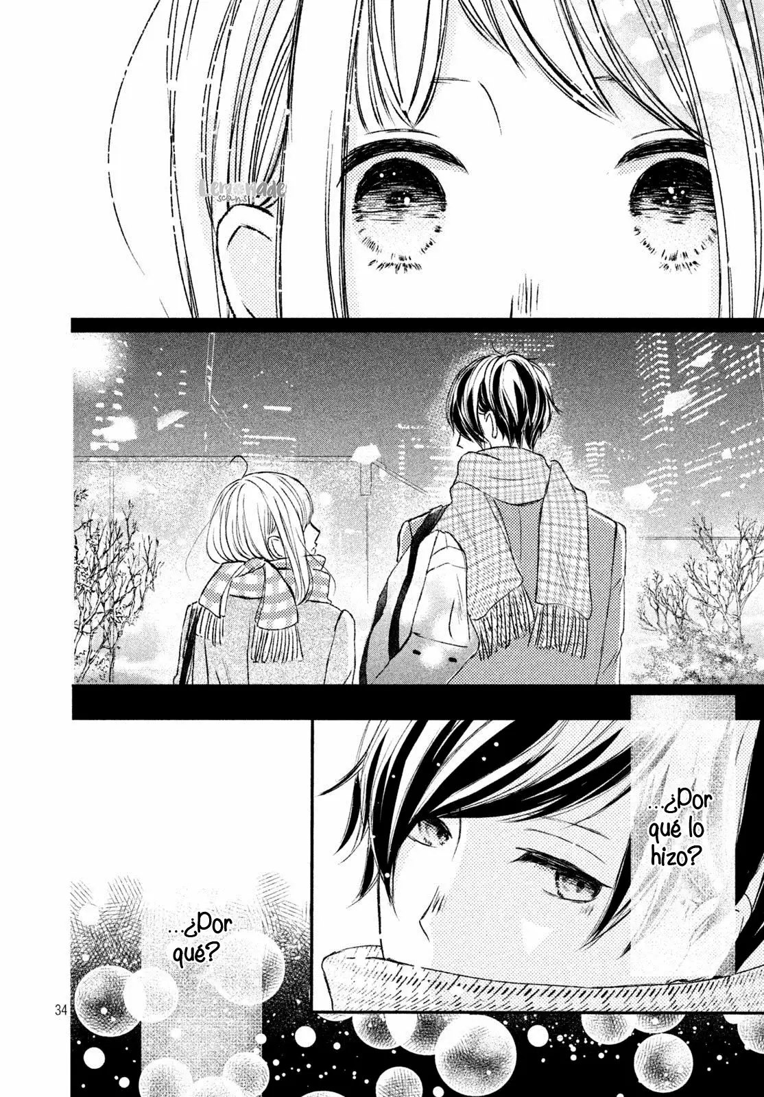 Página 38 del Manga