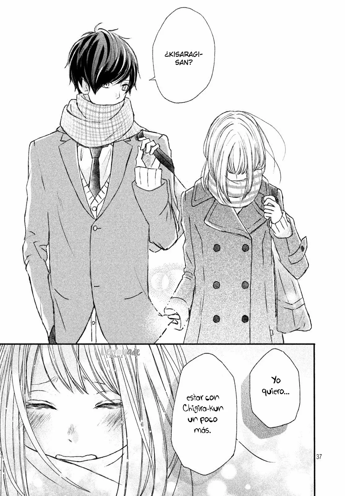Página 41 del Manga