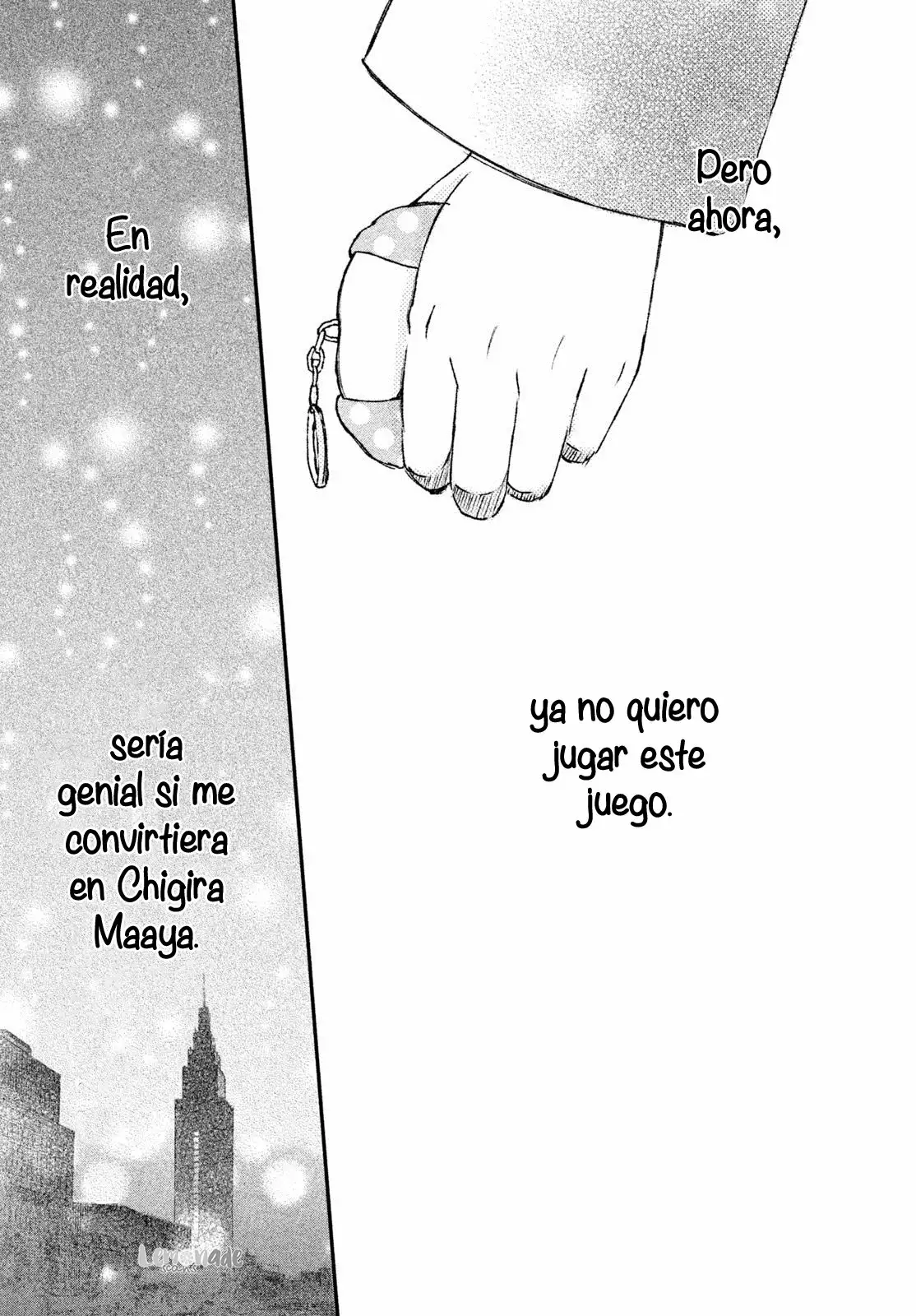 Página 43 del Manga