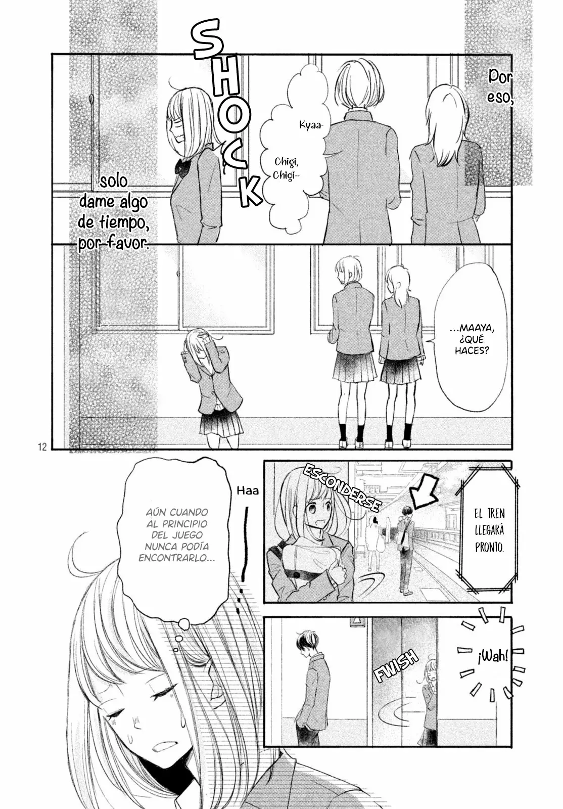 Página 15 del Manga